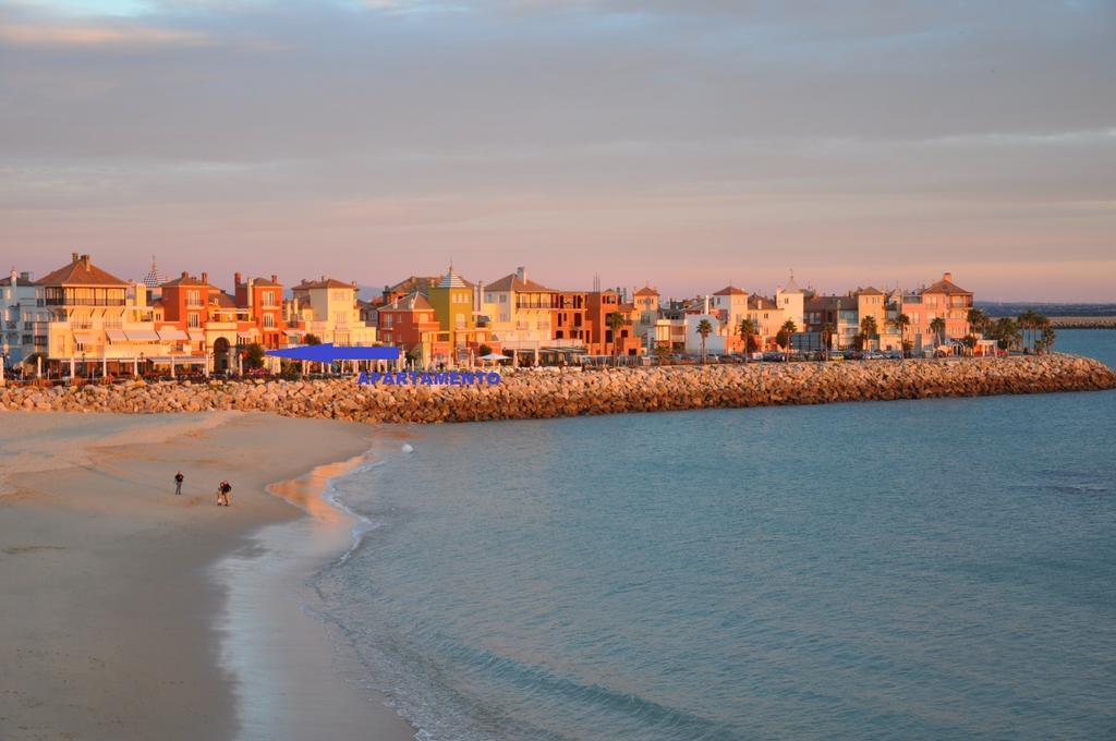 Apartamento Pueblo Marinero Puerto Sherry 圣玛丽亚港 客房 照片