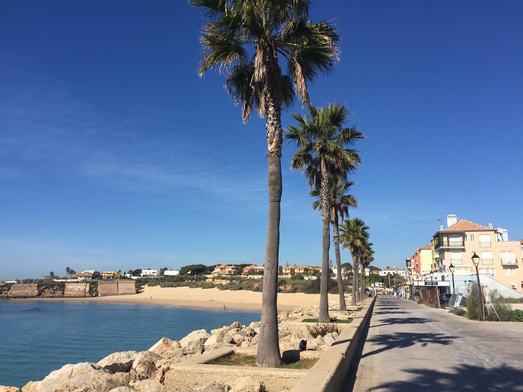 Apartamento Pueblo Marinero Puerto Sherry 圣玛丽亚港 外观 照片