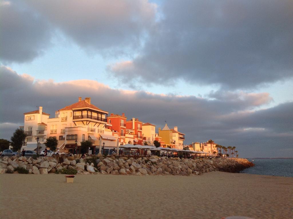 Apartamento Pueblo Marinero Puerto Sherry 圣玛丽亚港 外观 照片