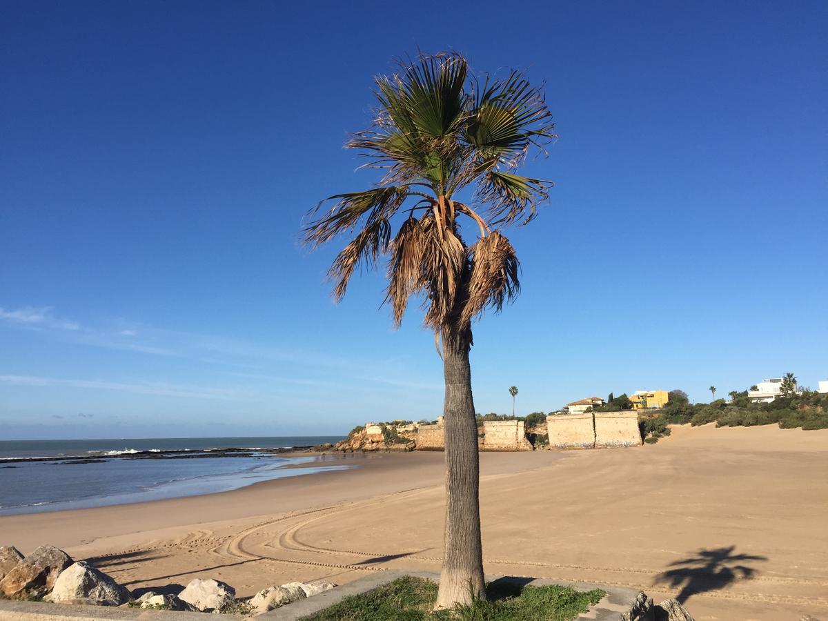 Apartamento Pueblo Marinero Puerto Sherry 圣玛丽亚港 外观 照片